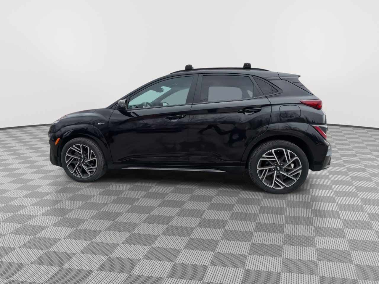 Certified 2022 Hyundai Kona N Line AWD/4WD image 5