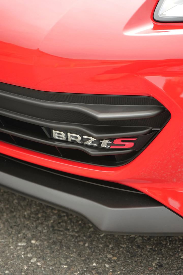 Used 2025 Subaru BRZ tS image 10