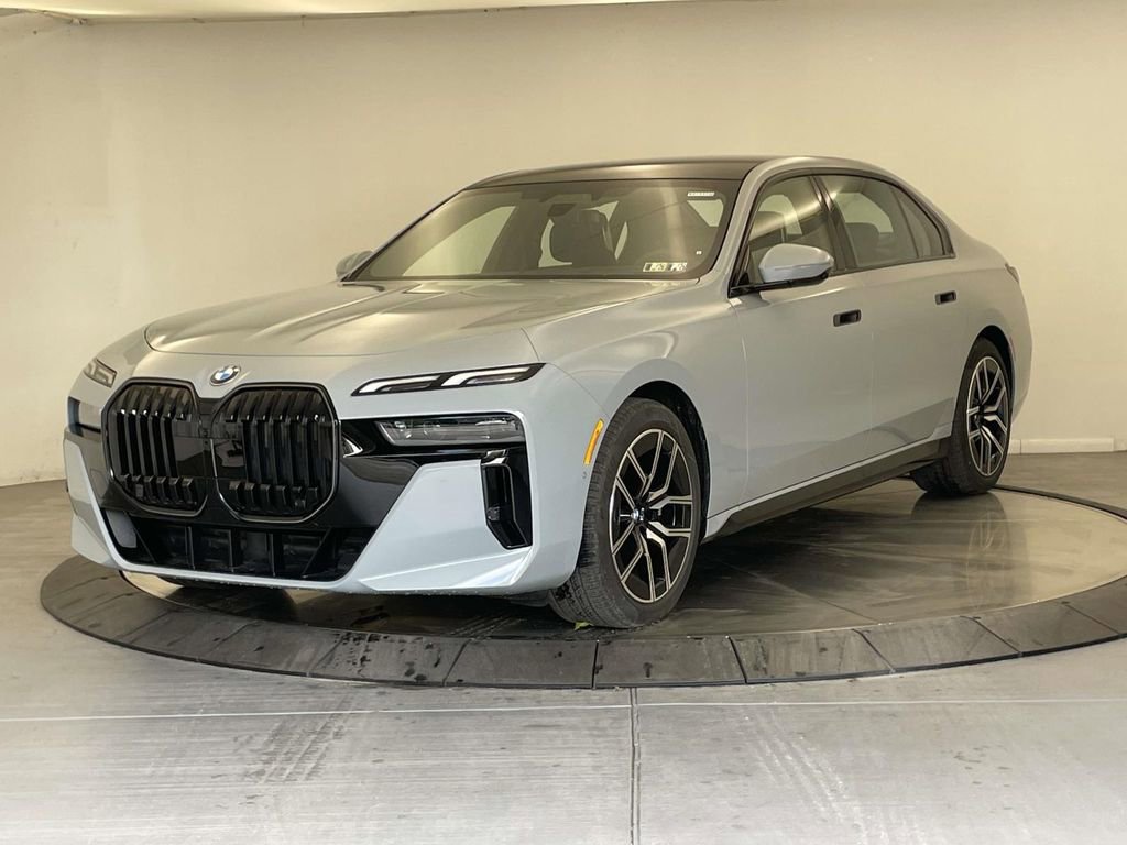 New 2026 BMW 740i xDrive