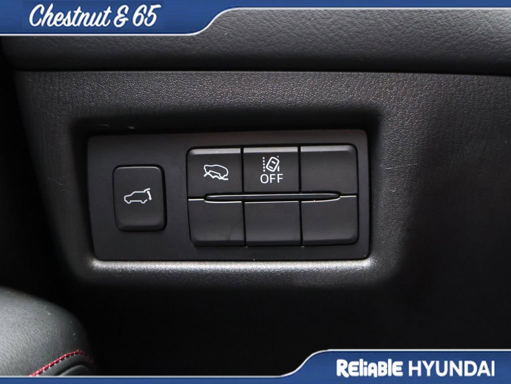 Used 2022 MAZDA CX-5 Carbon Edition image 33