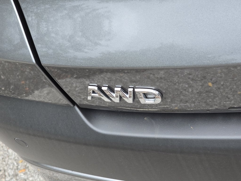 New 2025 INFINITI QX55 Luxe w/ Cargo Package image 4