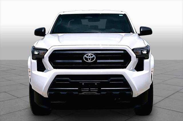 Certified 2025 Toyota Tacoma SR RWD image 4