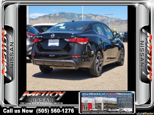 Certified 2024 Nissan Sentra SV FWD image 5