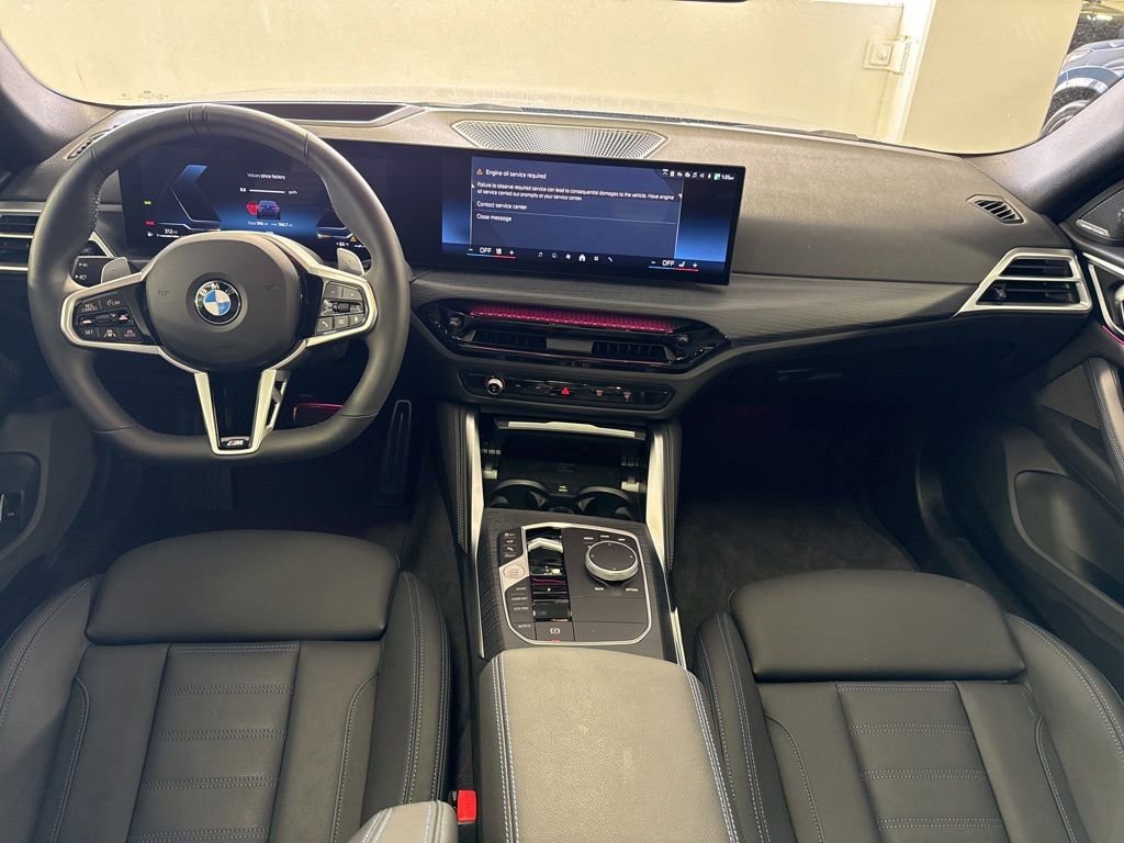 Used 2025 BMW 430i xDrive w/ M Sport Package AWD/4WD image 10