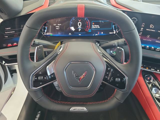 New 2026 Chevrolet Corvette Z06 RWD image 18