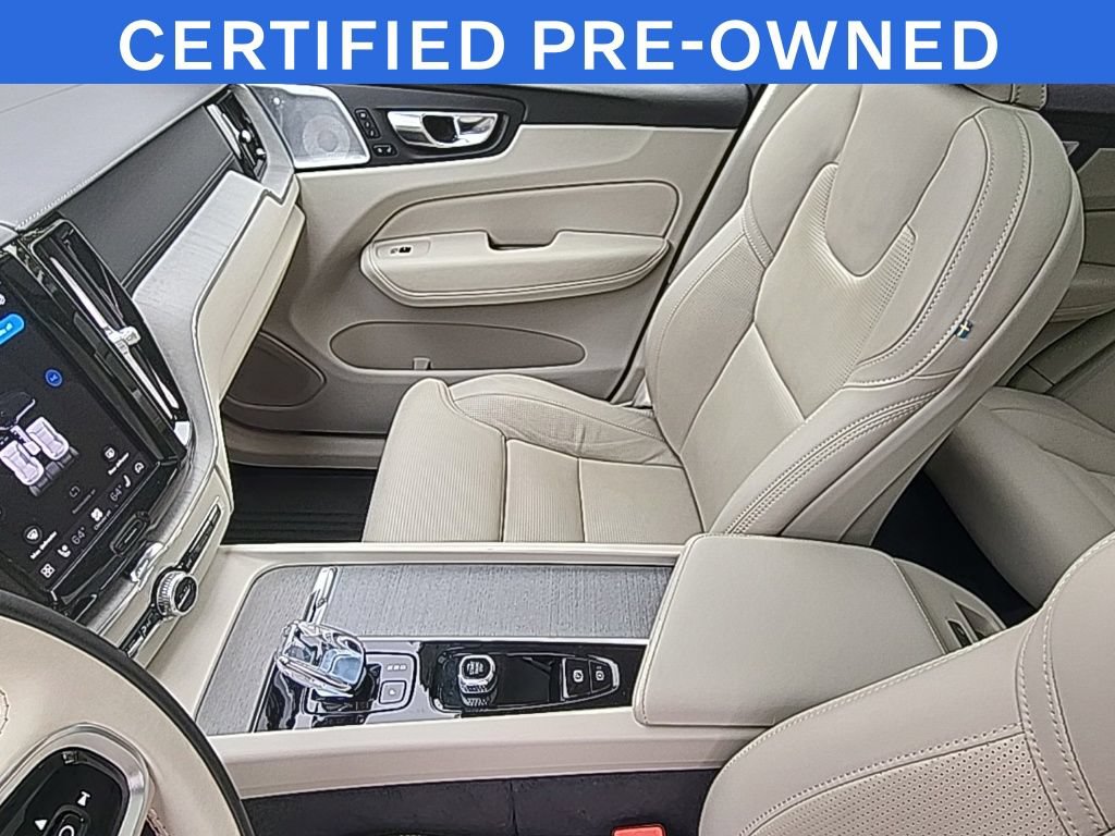 Certified 2024 Volvo XC60 T8 Ultimate w/ Protection Package Premier AWD/4WD image 12