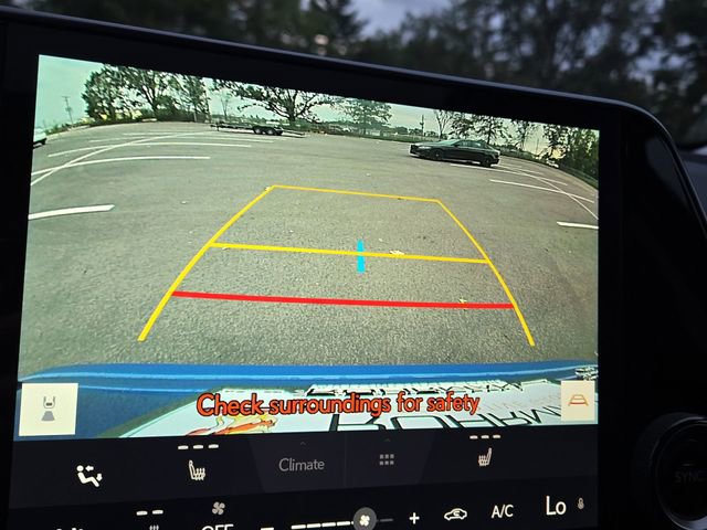 Used 2025 Lexus NX 350 AWD image 15