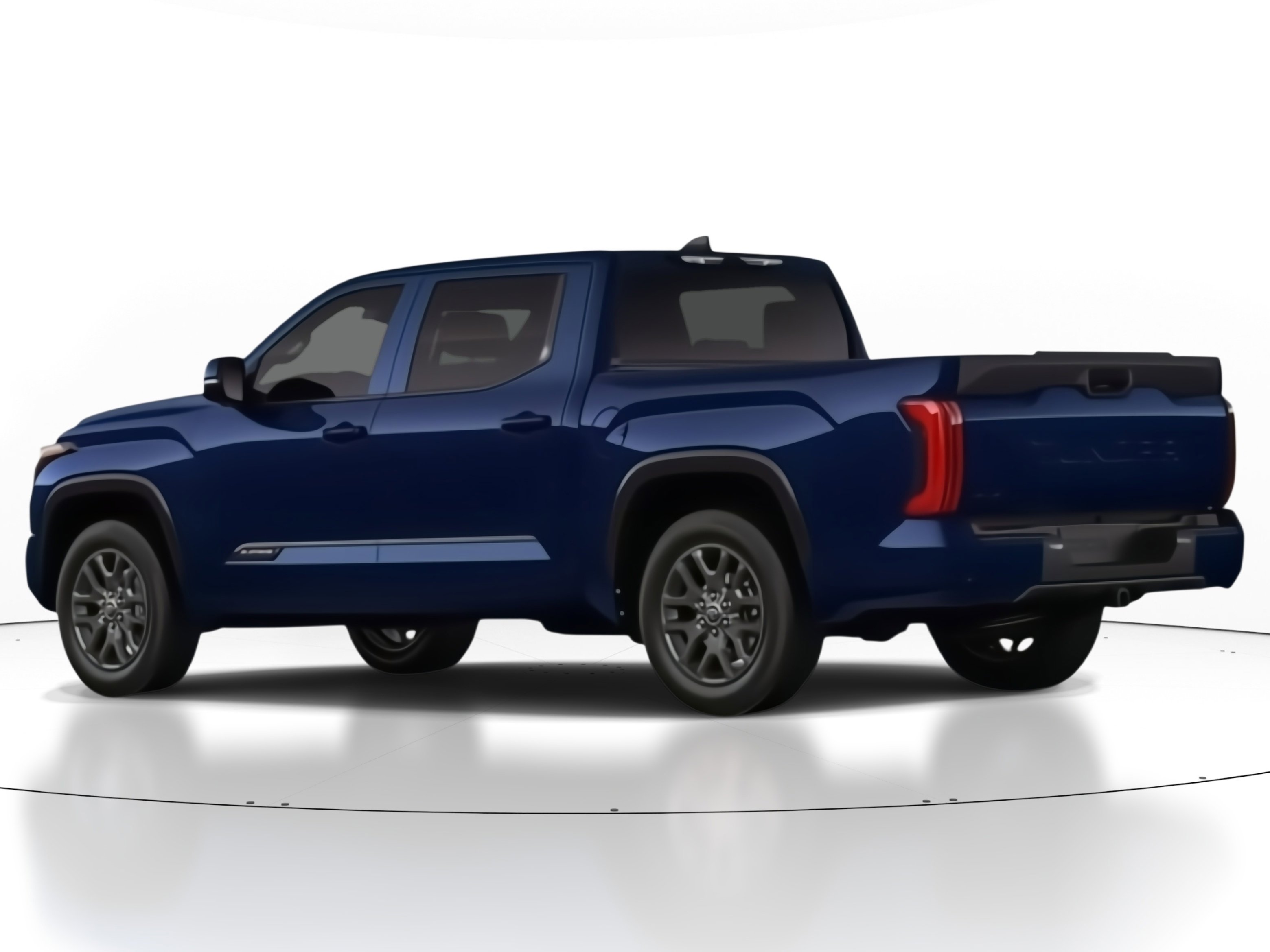 New 2026 Toyota Tundra Platinum image 6