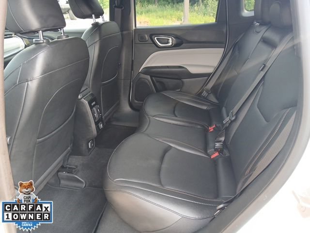 Certified 2024 Jeep Compass Limited w/ Sun and Sound Group AWD/4WD image 13