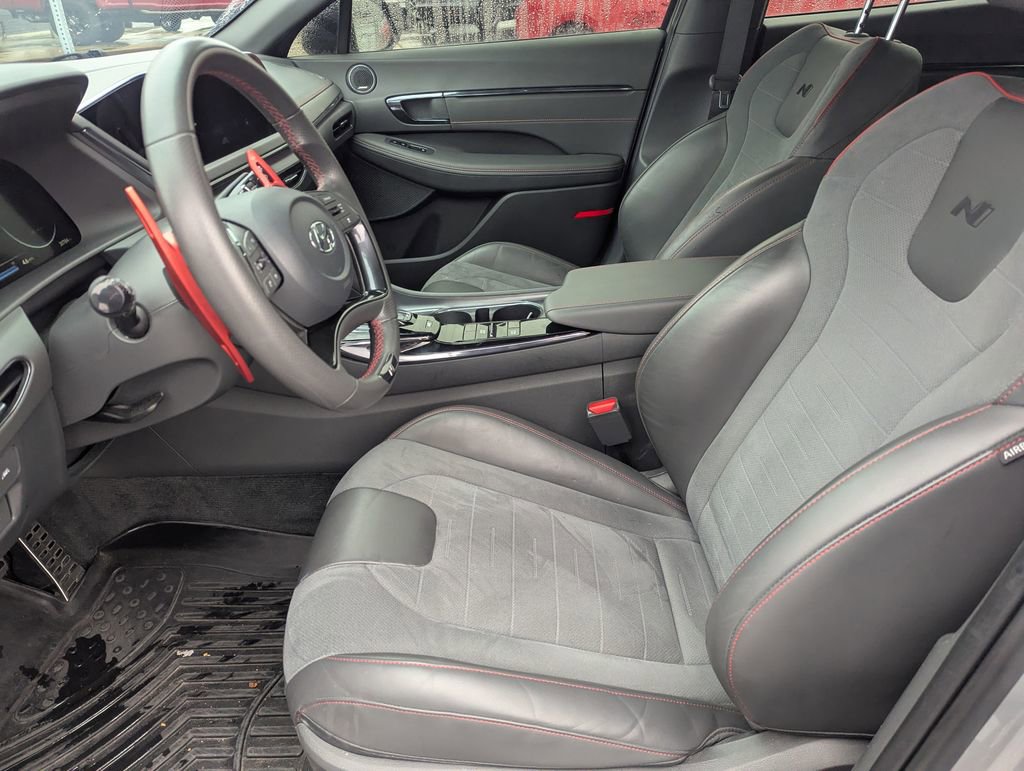 Used 2023 Hyundai Sonata N Line image 24