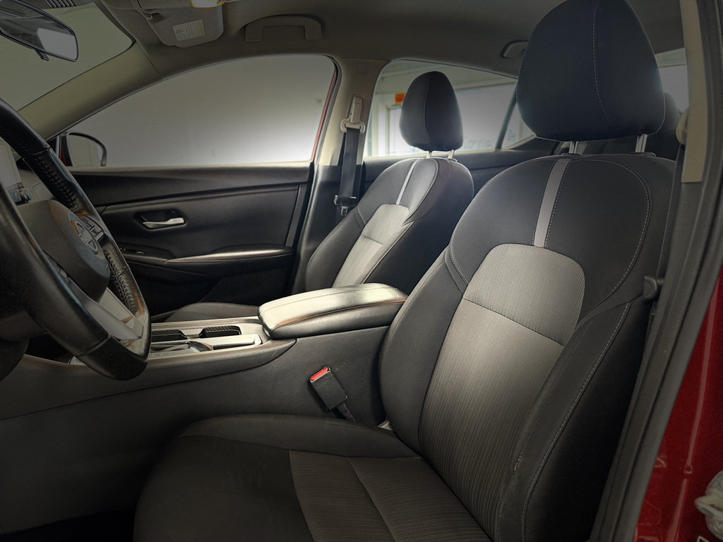 Used 2024 Nissan Sentra SV w/ All-Weather Package FWD image 13