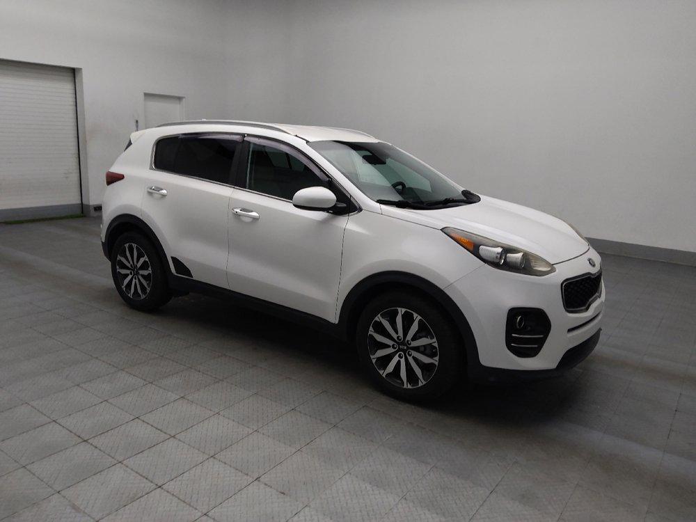 Used 2017 Kia Sportage EX image 11