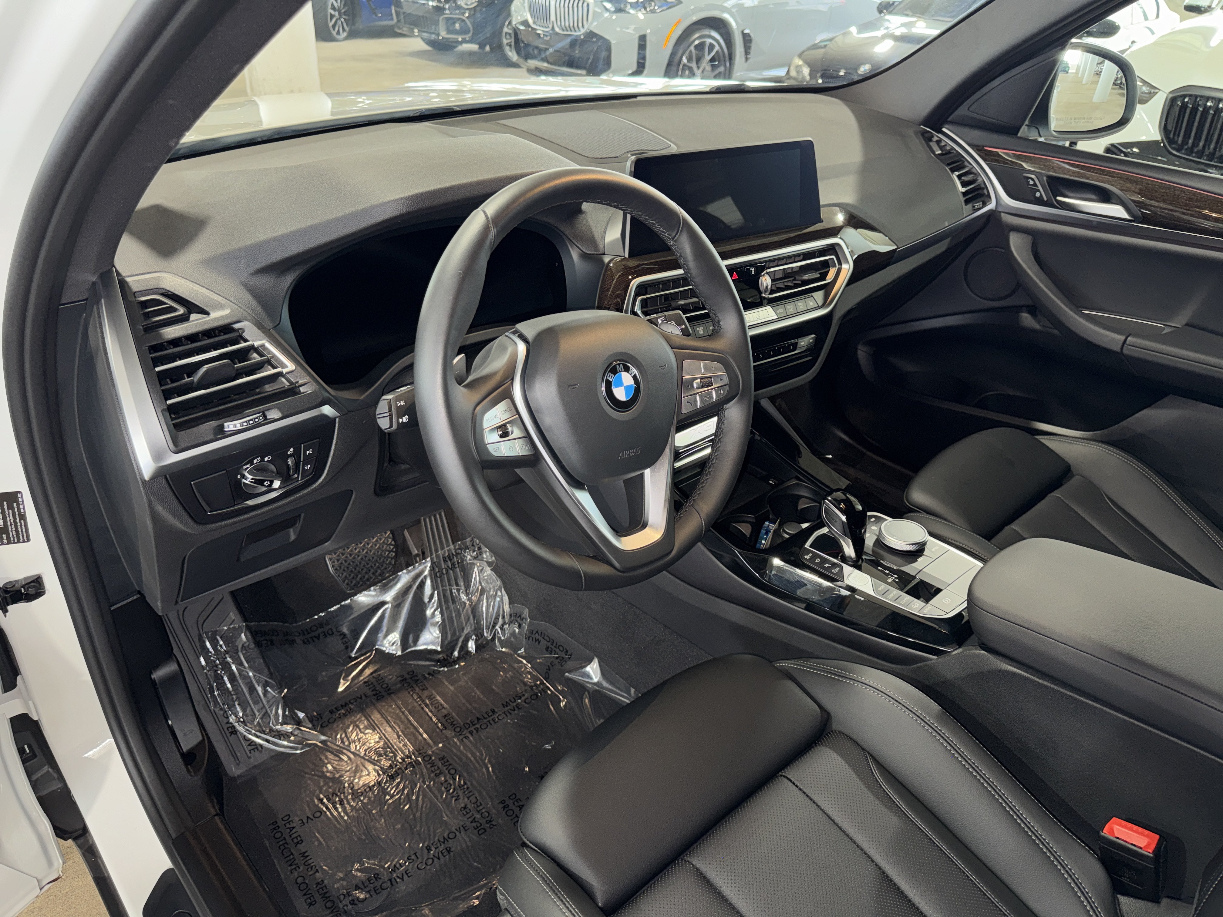Used 2024 BMW X3 xDrive30i w/ Convenience Package AWD/4WD image 14