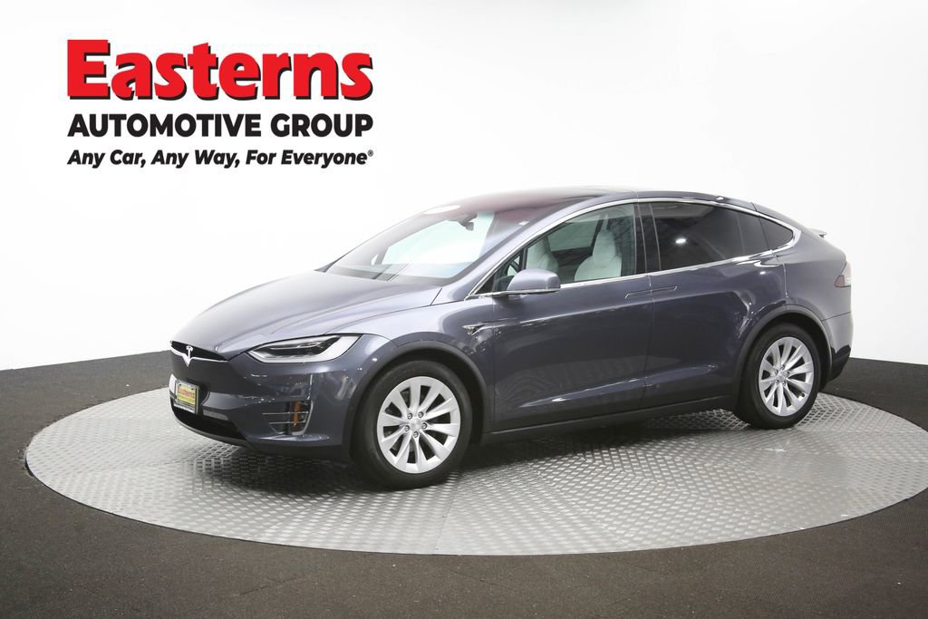 Used 2018 Tesla Model X 75D AWD/4WD image 53