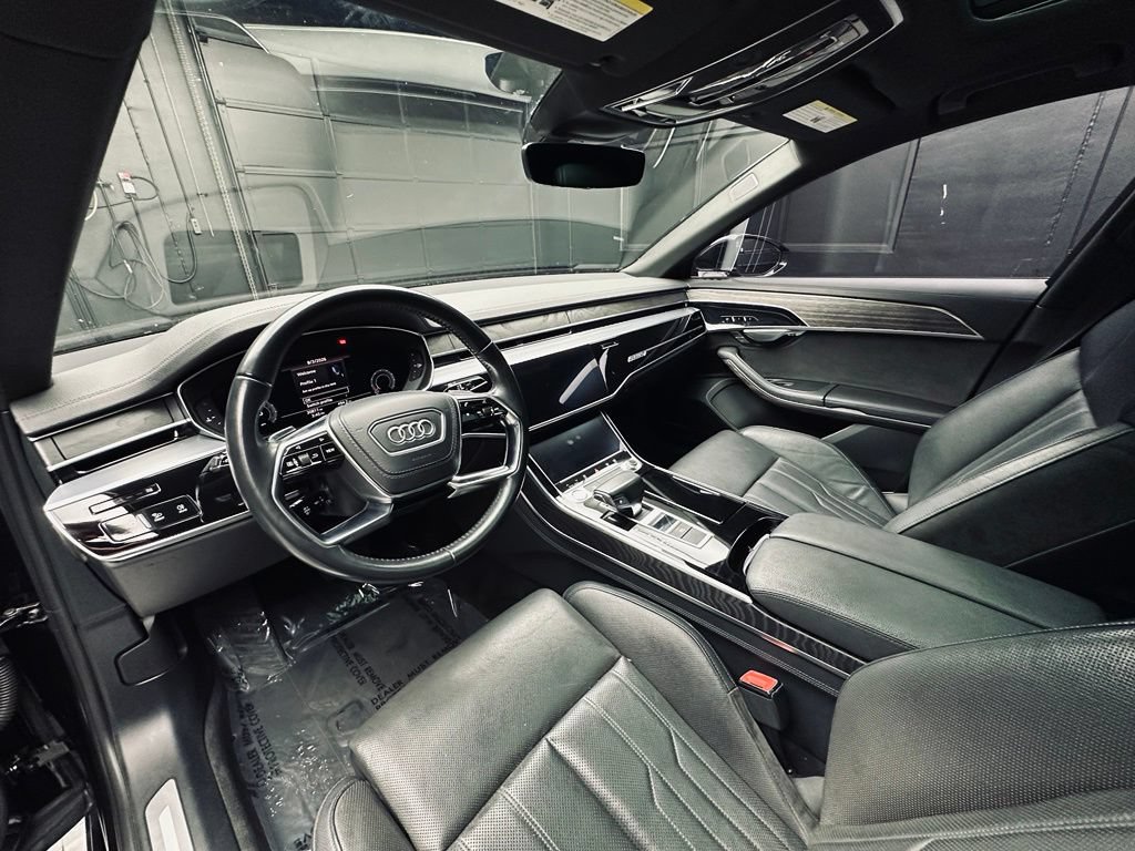 Used 2019 Audi A8 L 3.0T w/ Executive Package AWD/4WD image 17