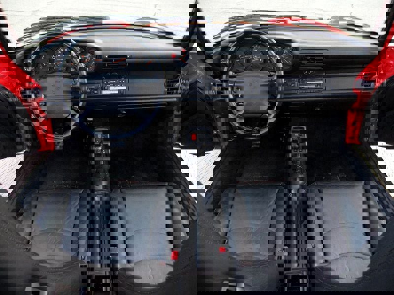 Used 1996 Porsche 911 Carrera RWD image 26