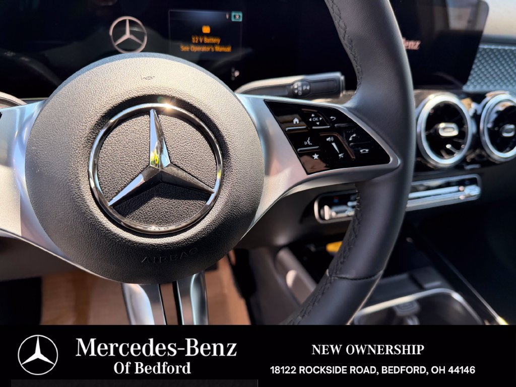 New 2026 Mercedes-Benz GLB 250 4MATIC image 12