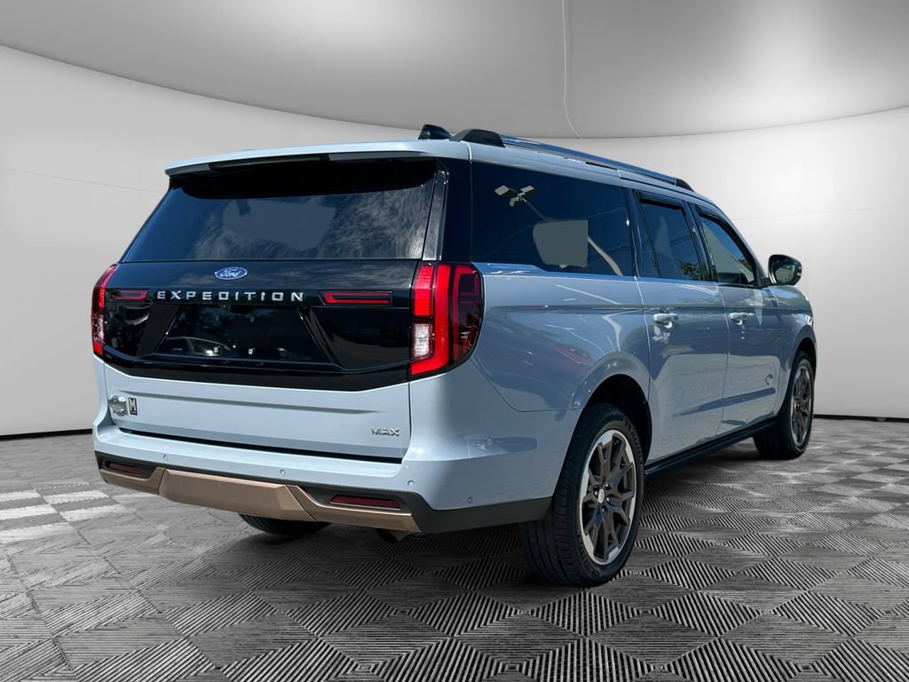 Used 2025 Ford Expedition Max King Ranch AWD/4WD image 5