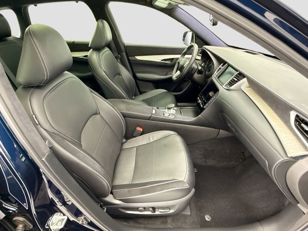 Used 2021 INFINITI QX50 Autograph w/ Accent Package FWD image 19