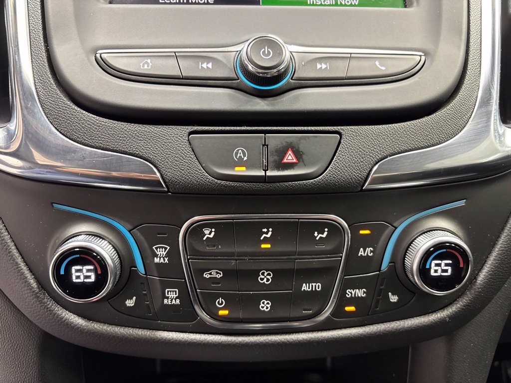 Used 2024 Chevrolet Equinox LT AWD/4WD image 19