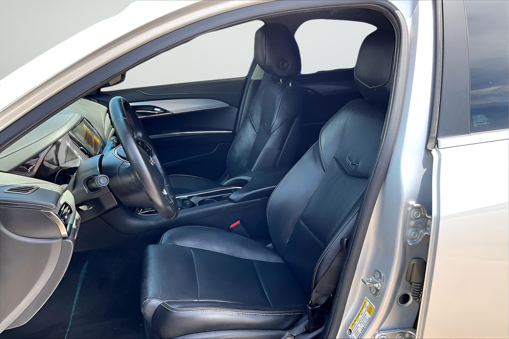 Used 2015 Cadillac ATS Luxury RWD image 18