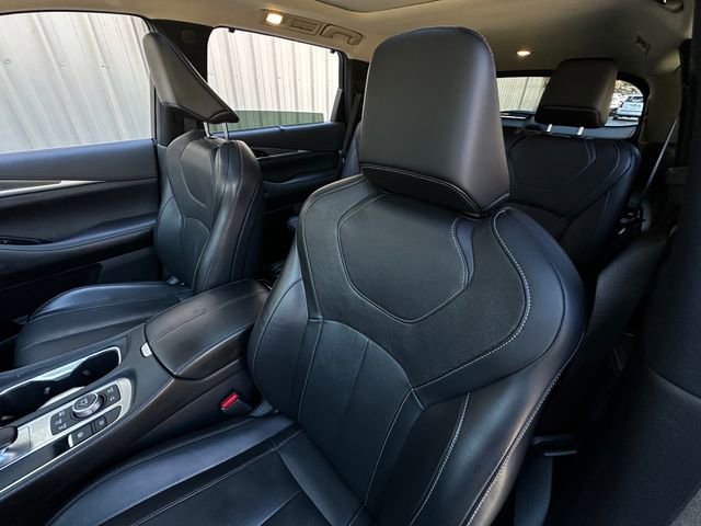 Used 2022 INFINITI QX60 Luxe w/ Cargo Package image 11
