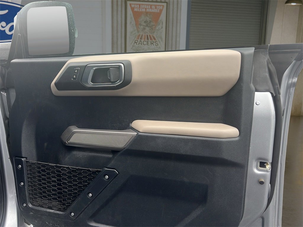 Certified 2023 Ford Bronco Wildtrak image 24