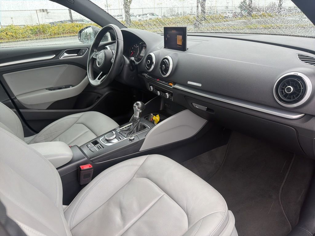 Used 2019 Audi A3 2.0T Premium Plus w/ Premium Plus Package image 27
