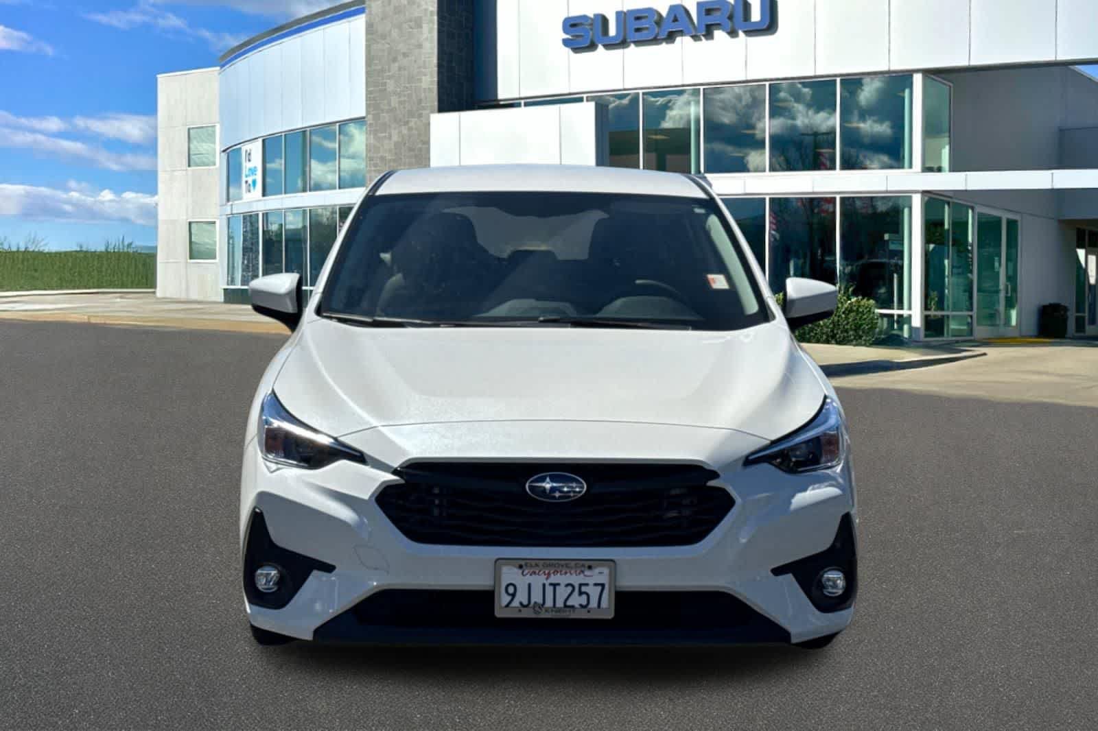 Used 2024 Subaru Impreza 2.0i Sport AWD/4WD image 10