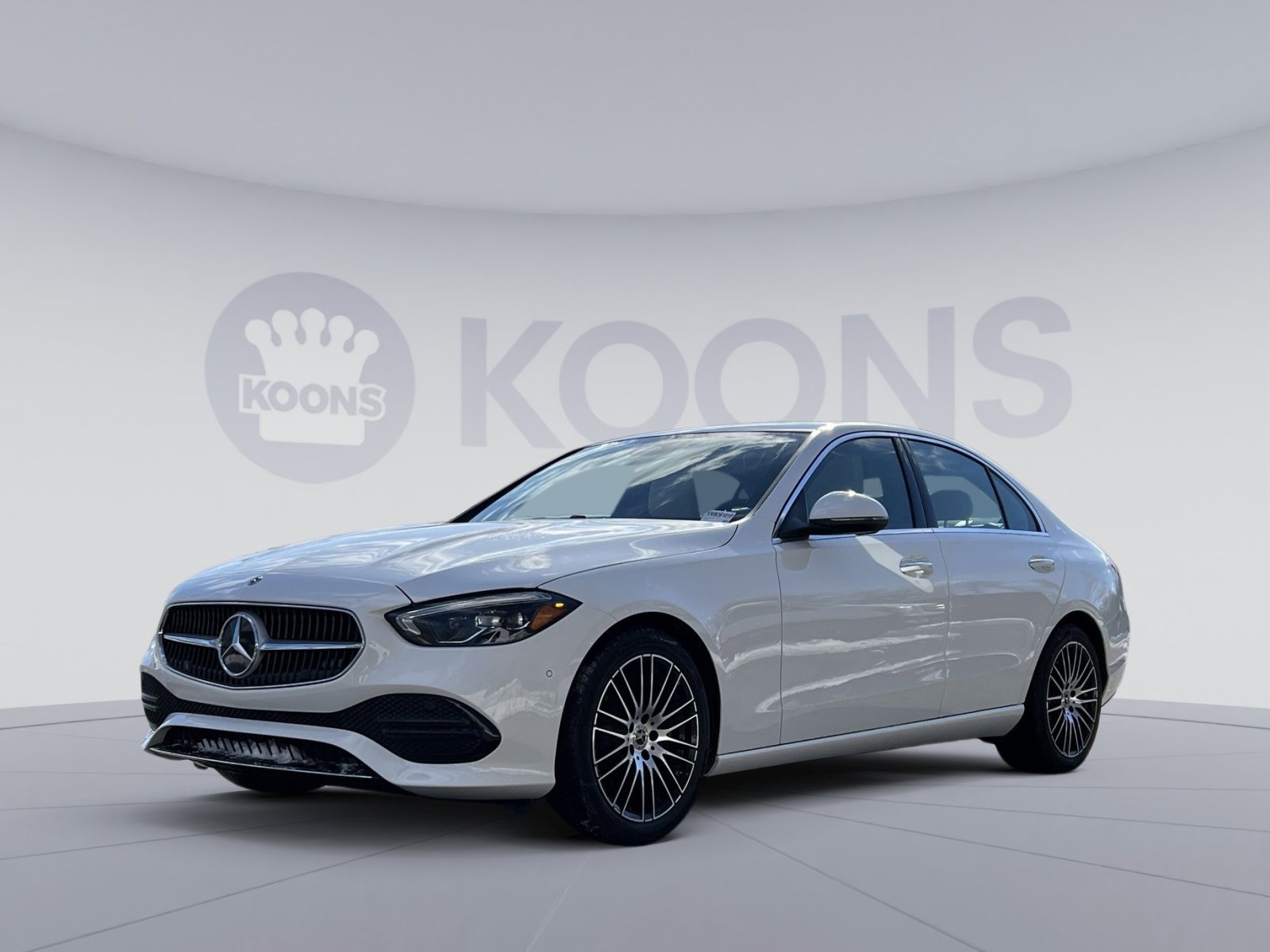 New 2026 Mercedes-Benz C 300 C 300 image 1