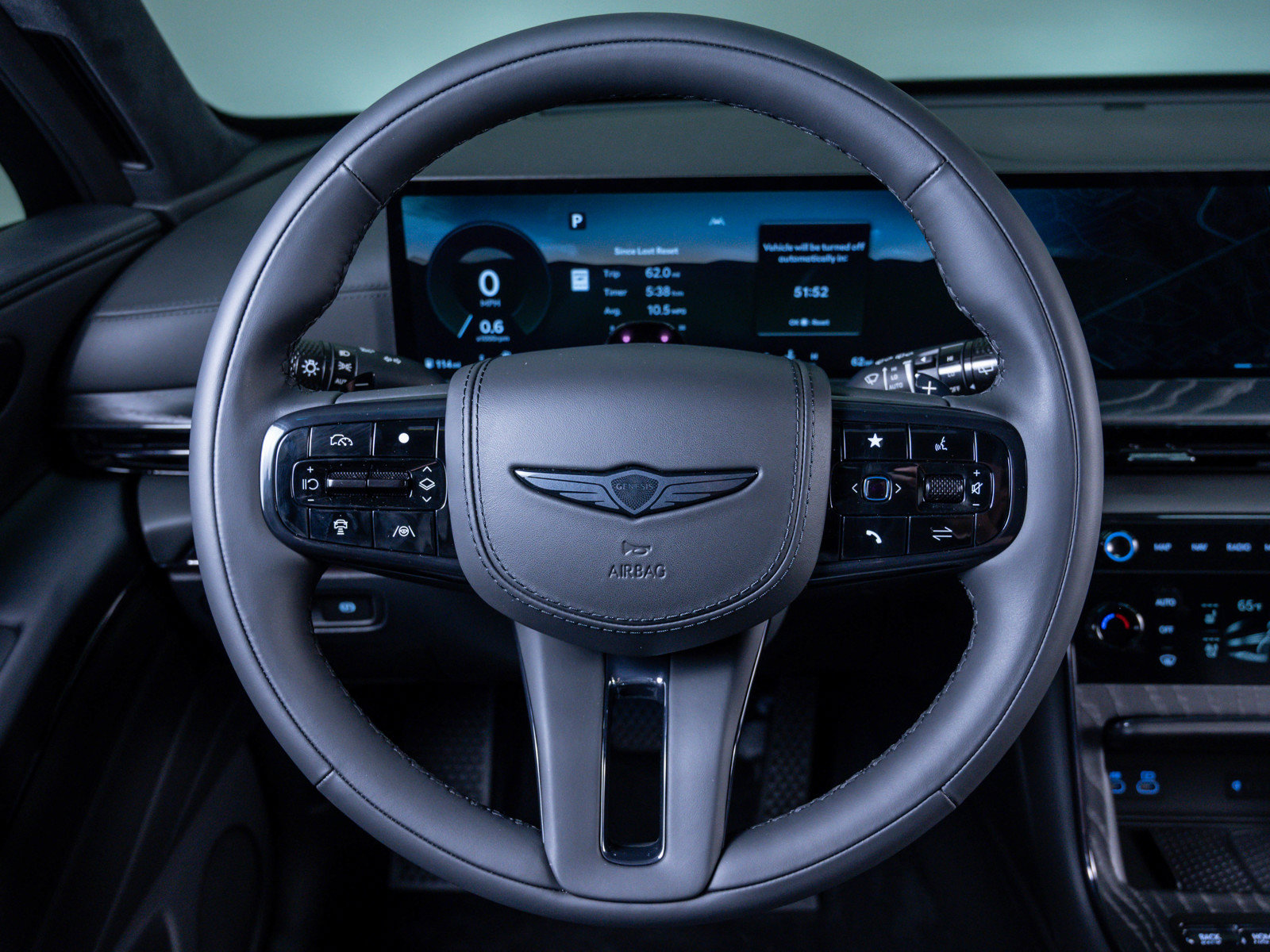 New 2026 Genesis GV80 3.5T Prestige image 14