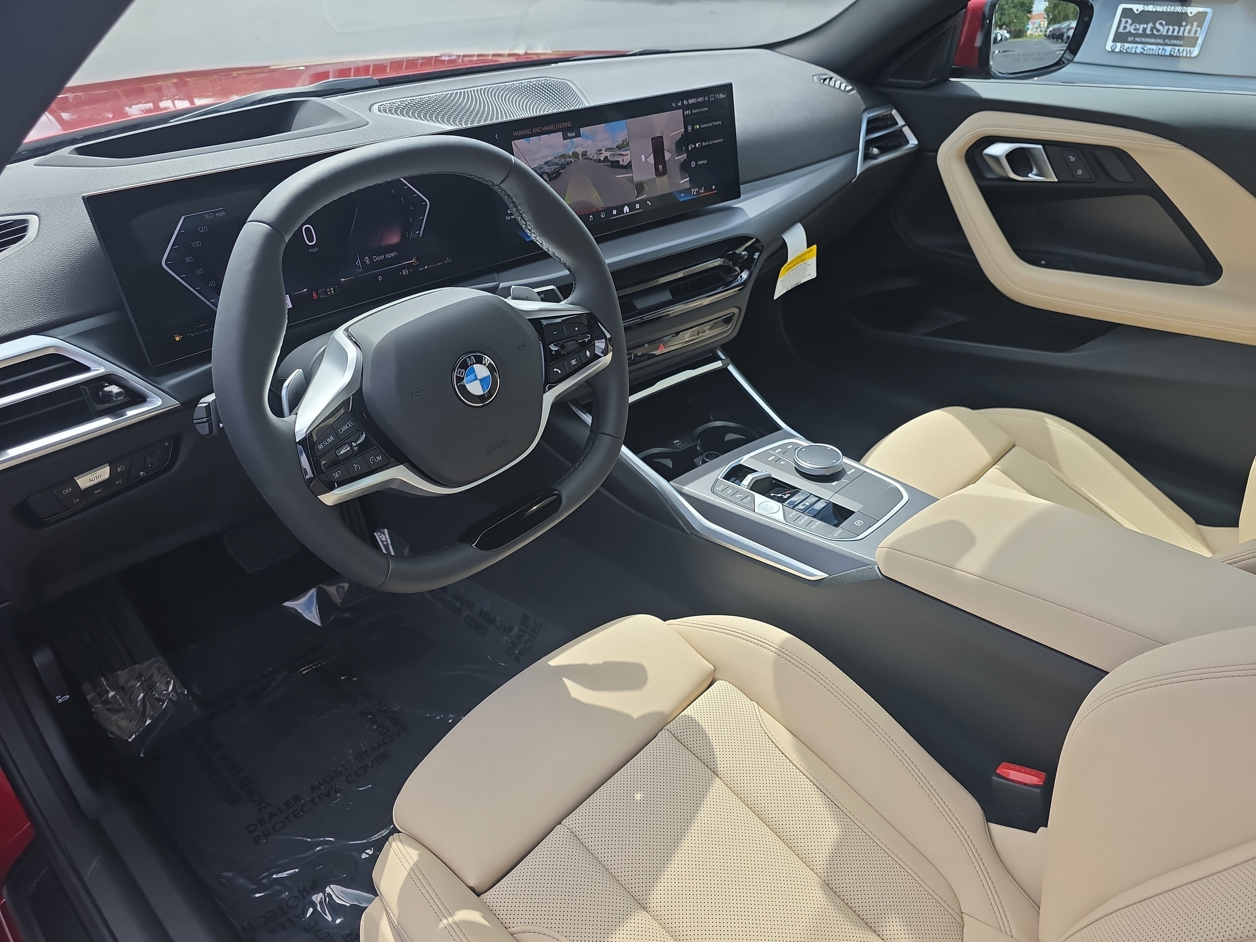 New 2025 BMW 230i Coupe w/ Premium Package image 12