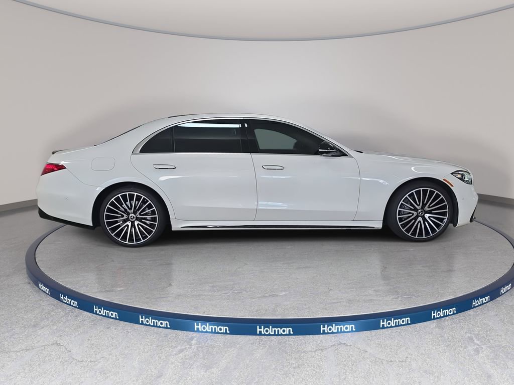 Used 2021 Mercedes-Benz S 580 4MATIC Sedan image 6