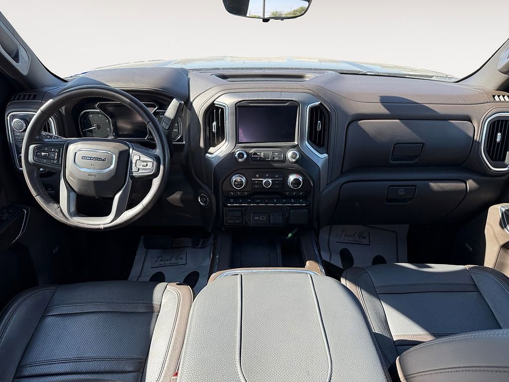 Used 2023 GMC Sierra 2500 Denali w/ Technology Package AWD/4WD image 13