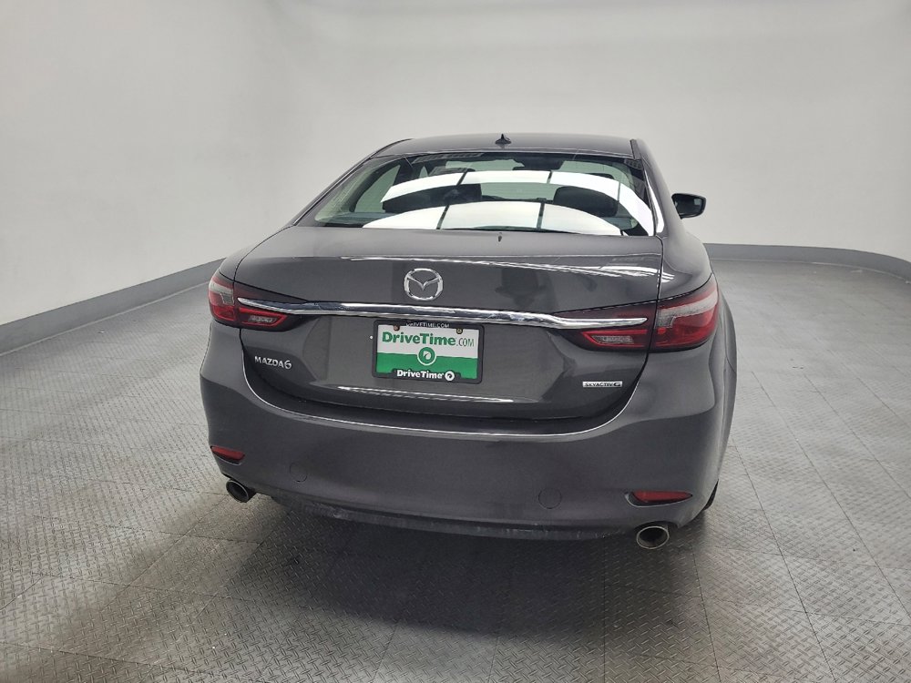 Used 2019 MAZDA MAZDA6 Grand Touring image 7