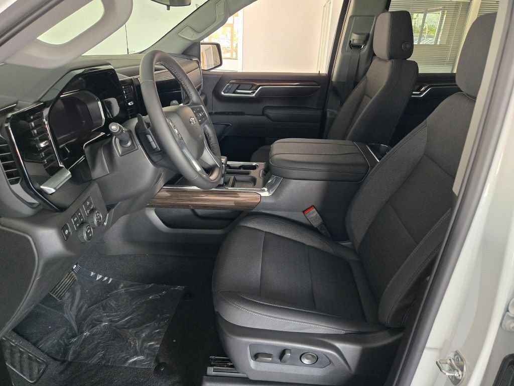 New 2026 Chevrolet Silverado 1500 LT Trail Boss w/ Protection Package AWD/4WD image 21