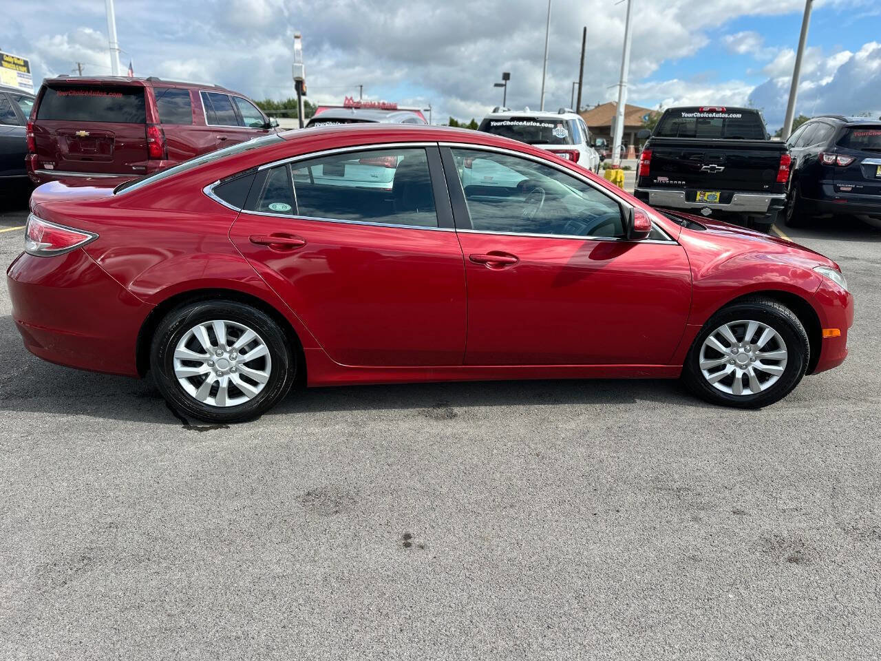 Used 2010 MAZDA MAZDA6 i Sport image 6