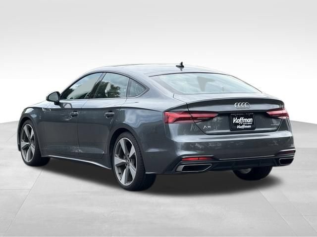 Used 2021 Audi A5 2.0T Premium Plus AWD/4WD image 5
