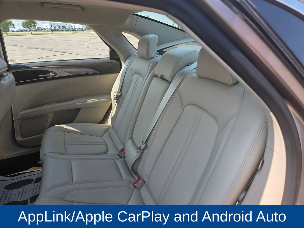 Used 2020 Lincoln MKZ AWD w/ Convenience Package image 48