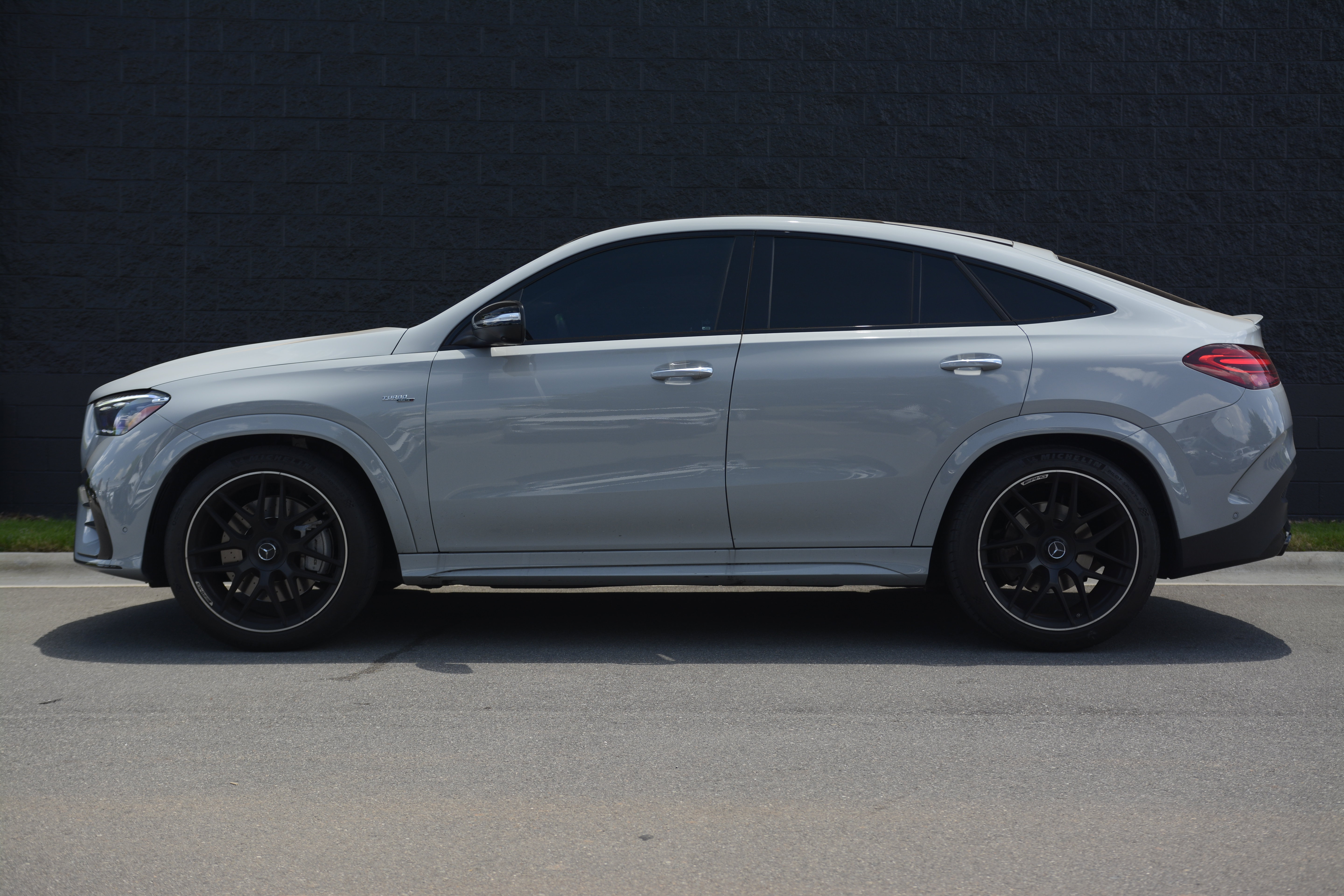 Used 2024 Mercedes-Benz GLE 53 AMG 4MATIC Coupe image 2