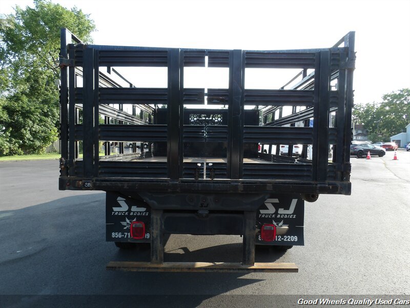 Used 2023 Ford F450 XL w/ Snow Plow Prep Package RWD image 6