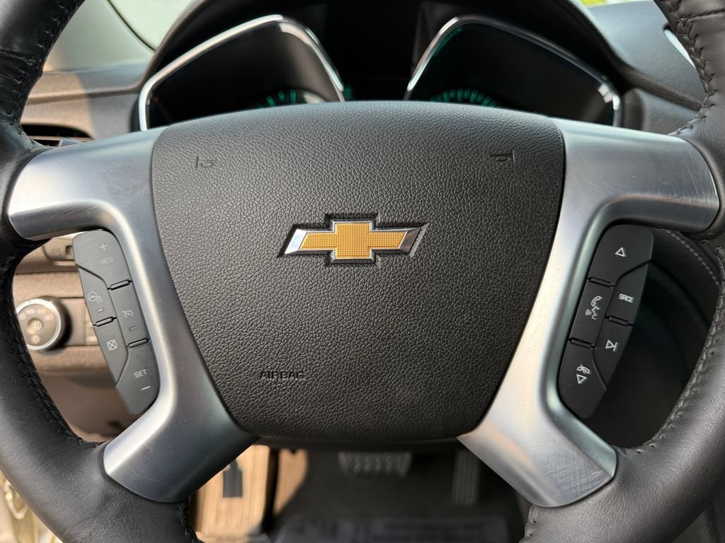 Used 2017 Chevrolet Traverse Premier AWD/4WD image 20
