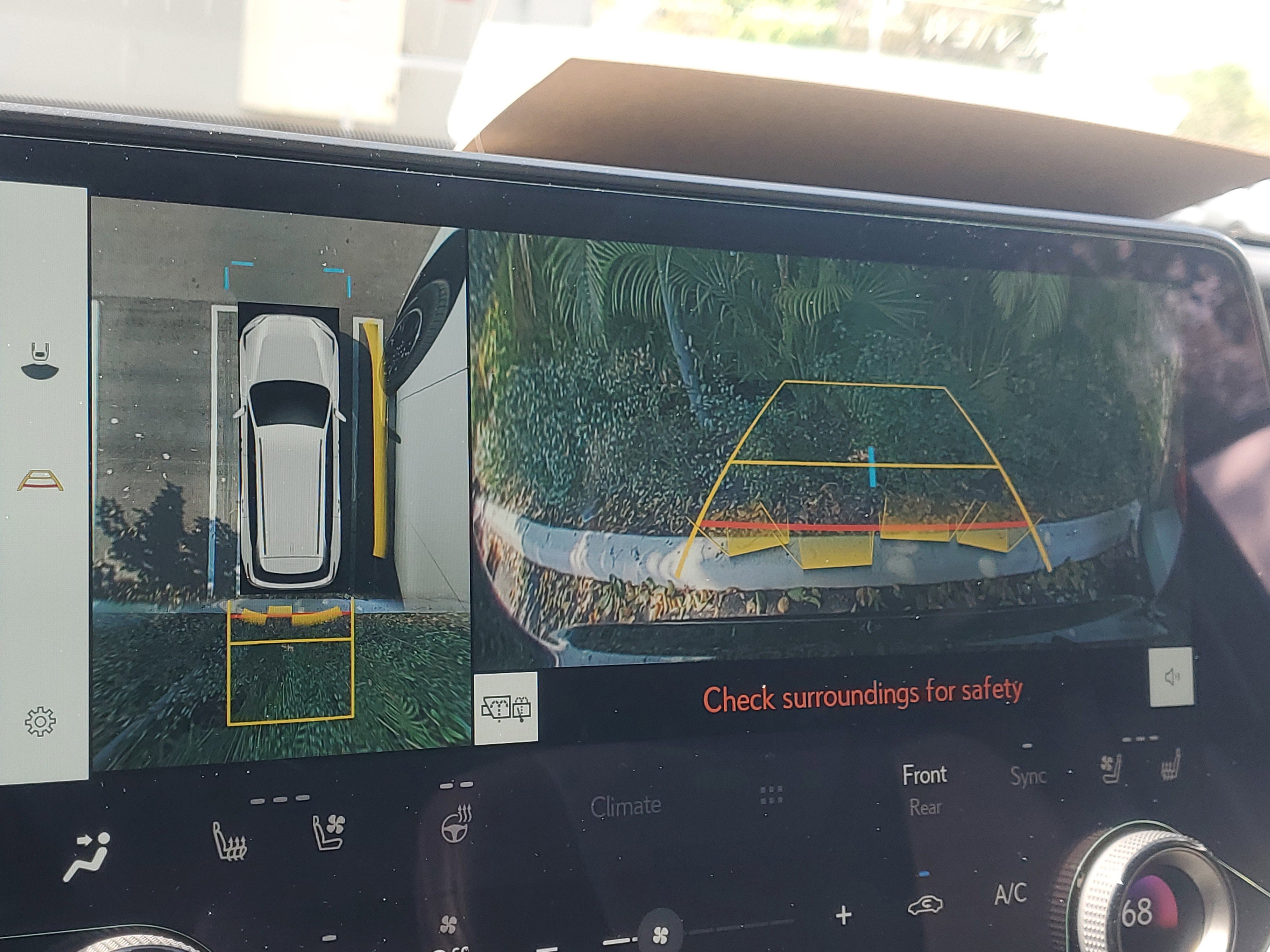 Certified 2026 Lexus TX 350 FWD w/ Technology Package image 29