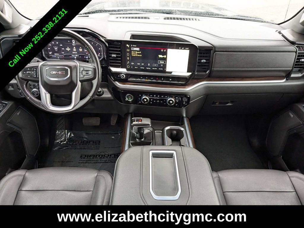 Used 2022 GMC Sierra 1500 SLT w/ SLT Convenience Package image 17