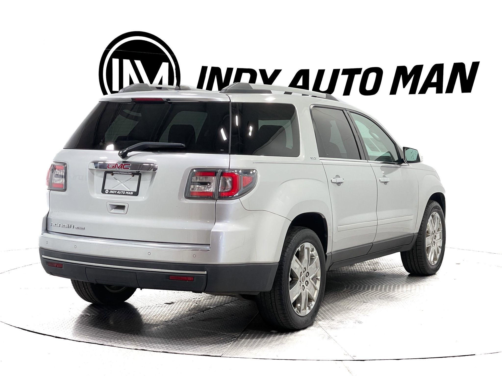 Used 2017 GMC Acadia Limited SLT FWD image 4