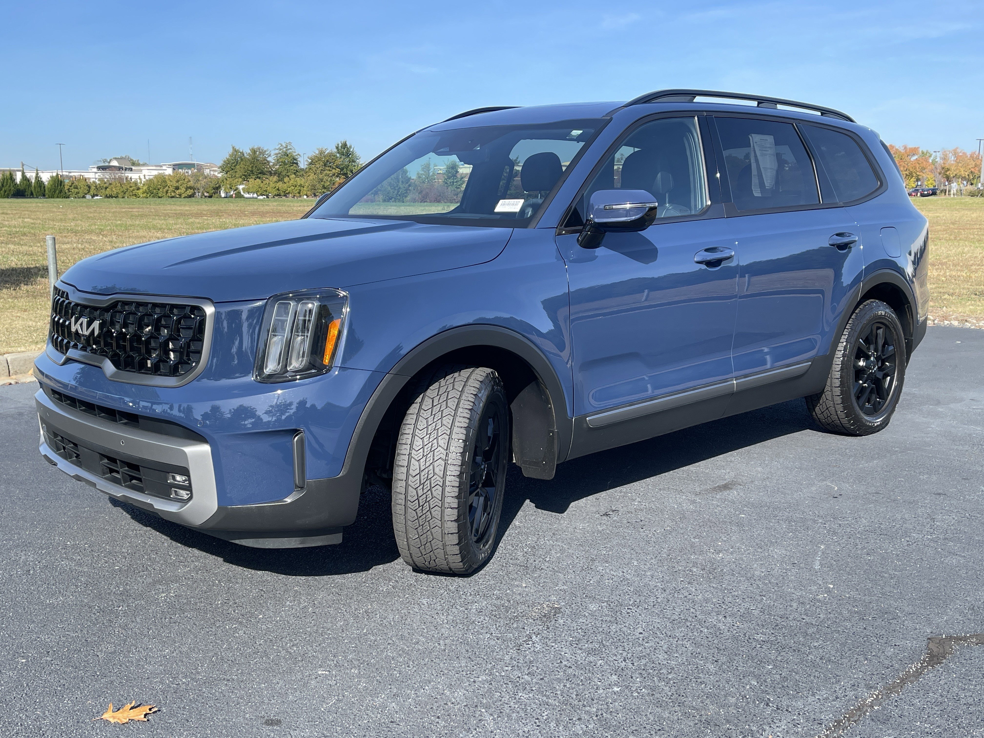 Used 2023 Kia Telluride SX Prestige X-Pro image 5