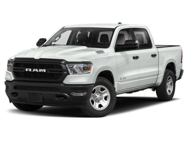 Used 2021 RAM 1500 Limited AWD/4WD image 1