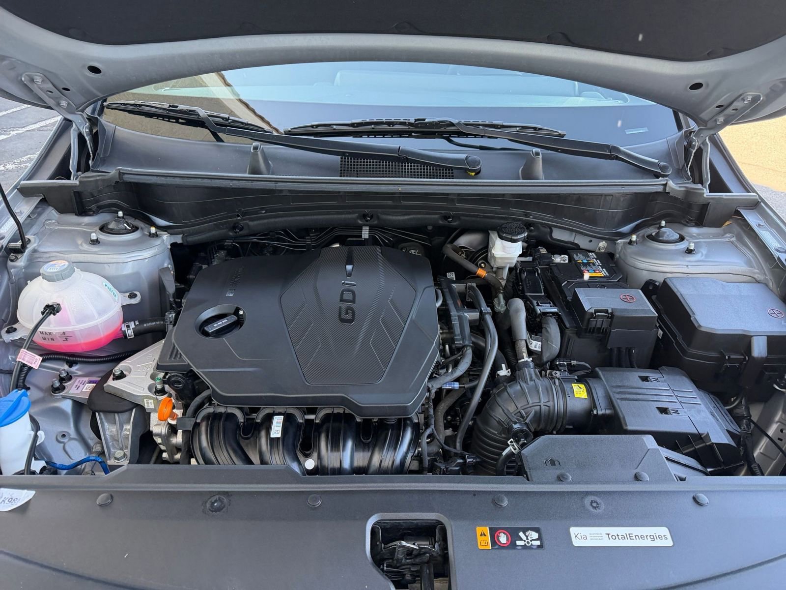 Used 2025 Kia Sportage LX image 31