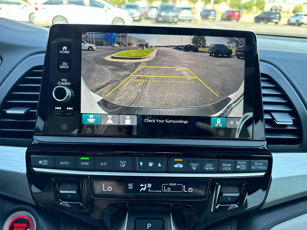 New 2026 Honda Odyssey EX-L image 17