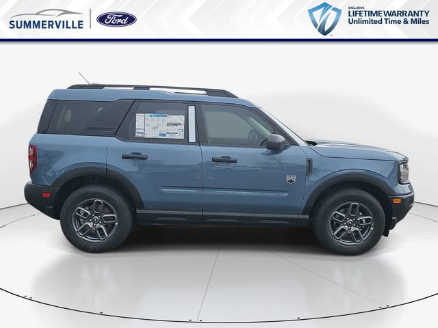 New 2026 Ford Bronco Sport Big Bend AWD/4WD image 2